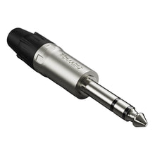 Carregar imagem no visualizador da galeria, Conector P10 Stereo Macho Wc 1123 Wireconex 10 Unidades