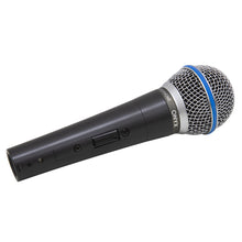 Carregar imagem no visualizador da galeria, Microfone Dinâmico Com Fio Tk 58c Onyx