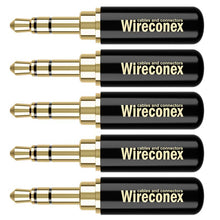 Carregar imagem no visualizador da galeria, Wc 2313 Conector P2 Trs Macho Wireconex 05 Unidades