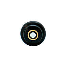 Carregar imagem no visualizador da galeria, Botao Scarlett 3/4 Em Ebano Olho Parisiense