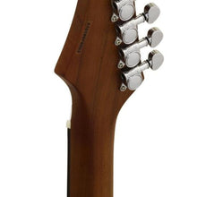 Carregar imagem no visualizador da galeria, Guitarra Aria Pro II MAC-DLX Stained Brown