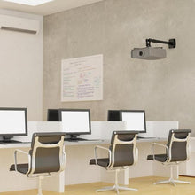 Carregar imagem no visualizador da galeria, Suporte de Teto e Parede Para Projetor SBRP756 Preto Brasforma