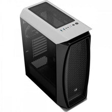 Carregar imagem no visualizador da galeria, Gabinete Gamer Aerocool Aero One Branco Lateral Vidro