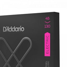 Carregar imagem no visualizador da galeria, Encordoamento Baixo 5 Cordas Revestido .045-.130 XT Nickel XTB45130 D Addario