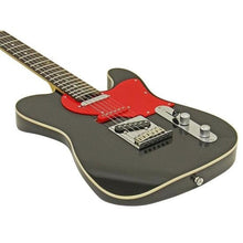 Carregar imagem no visualizador da galeria, Guitarra Aria Pro II 615-WJ Nashville Black