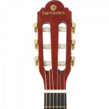 Carregar imagem no visualizador da galeria, Violão Harmonics GNA-111 Acústico Nylon Sunburst