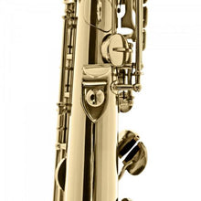 Carregar imagem no visualizador da galeria, Saxofone Harmonics BB HST410L Soprano Reto Laqueado