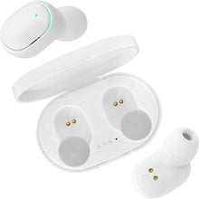 Carregar imagem no visualizador da galeria, Fone De Ouvido Bright Max Sound Bluetooth Branco