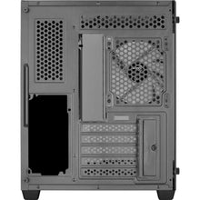 Carregar imagem no visualizador da galeria, Gabinete Gamer Aerocool Dryft Preto Com 6 fans ARGB Lateral Vidro