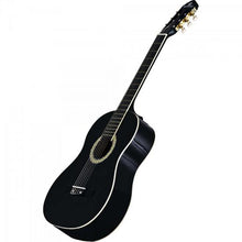 Carregar imagem no visualizador da galeria, Violão Harmonics GC-10 Acústico Nylon Preto