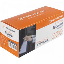 Carregar imagem no visualizador da galeria, Fonte Chaveada Para Teclados Yamaha 16VDC 2,4A FTY/2,4A HAYONIK