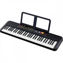 Carregar imagem no visualizador da galeria, Teclado Yamaha PSR-F52 Arranjador Preto