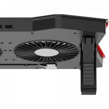 Carregar imagem no visualizador da galeria, Suporte Para Notebook Com Cooler NBC-400BK C3Tech