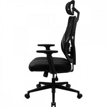Carregar imagem no visualizador da galeria, Cadeira Ergonômica ThunderX3 Yama1 Preta