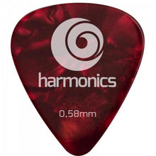 Carregar imagem no visualizador da galeria, Kit de Palhetas Harmonics Com 200 Unidades