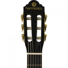 Carregar imagem no visualizador da galeria, Violão Harmonics GNA-111 Acústico Nylon Preto
