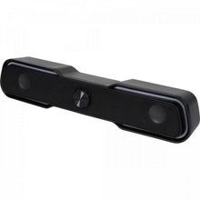Carregar imagem no visualizador da galeria, Soundbar Gamer Para PC Fortrek Black Hawk P2 + USB