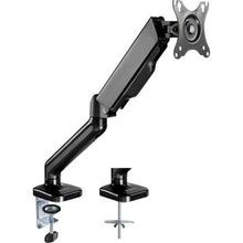 Carregar imagem no visualizador da galeria, Suporte Articulado Para Monitor com Pistão a Gás Fortrek FK 421S 17”-32"