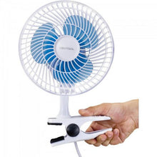Carregar imagem no visualizador da galeria, Ventilador de Mesa Ventisol Mini 20 Azul/Branco 127v