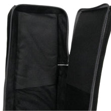 Carregar imagem no visualizador da galeria, Capa Para Guitarra NY600 Cargo Preta Aria Pro II
