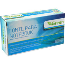 Carregar imagem no visualizador da galeria, Fonte Para Notebook Acer 19V 4,74A Bivolt 5,5X1,7mm Green