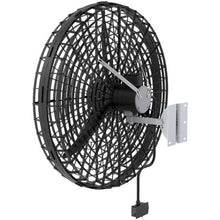 Carregar imagem no visualizador da galeria, Ventilador de Parede Ventisol GP VP1M2 1 Metro Preto 220v