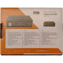 Carregar imagem no visualizador da galeria, Conversor Digital Proeletronic PRODT1270