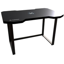 Carregar imagem no visualizador da galeria, Mesa Gamer Fortrek Vickers Preta/Azul