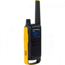 Carregar imagem no visualizador da galeria, Rádio Comunicador Talkabout Motorola T470BR 35km Amarelo/Preto - PAR / 2