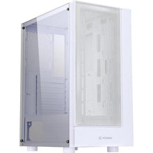Carregar imagem no visualizador da galeria, Gabinete Gamer Fortrek Cruiser Mid Tower RGB Branco