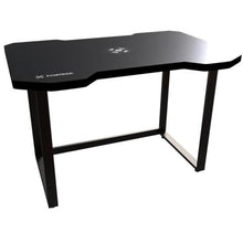 Carregar imagem no visualizador da galeria, Mesa Gamer Fortrek Vickers Preta/Cinza