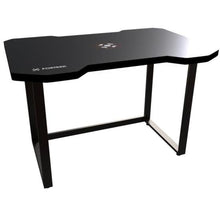 Carregar imagem no visualizador da galeria, Mesa Gamer Fortrek Vickers Preta/Vermelha