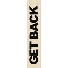 Carregar imagem no visualizador da galeria, Correia Get Back Algodão D Addario The Beatles 50BTL11