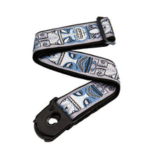 Carregar imagem no visualizador da galeria, Correia Tecido Tiki D Addario Planet Lock 50PLA02
