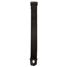 Carregar imagem no visualizador da galeria, Correia Tecido Preta D Addario Planet Lock 50PLA05