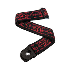 Carregar imagem no visualizador da galeria, Correia Tecido Voodoo D Addario Planet Lock 50PLA12