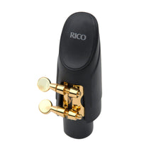 Carregar imagem no visualizador da galeria, Cobre Boquilha Sax Soprano Emborrachado D Addario 50/RSS1C-B