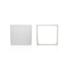 Carregar imagem no visualizador da galeria, Painel Led 18w Lux Quadrado Sobrepor 6500k