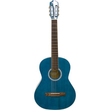 Carregar imagem no visualizador da galeria, Violão Acústico De Aço Para Destros Com Tensor Tcg 390 A Azul Thomaz