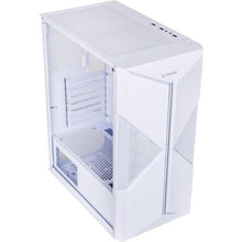 Carregar imagem no visualizador da galeria, Gabinete Gamer Fortrek Holt Mid Tower RGB Branco
