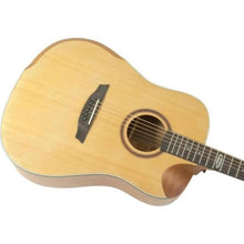 Carregar imagem no visualizador da galeria, Violão Strinberg SD301HCR Folk Eletroacústico Natural Satin Com Bag