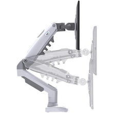 Carregar imagem no visualizador da galeria, Suporte Para Monitor Articulado 17-35" ELG F80W Branco