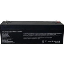 Carregar imagem no visualizador da galeria, Bateria Selada 12V 2,3Ah SP12-2,3 SecPower