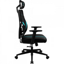 Carregar imagem no visualizador da galeria, Cadeira Ergonômica ThunderX3 Yama1 Ciano