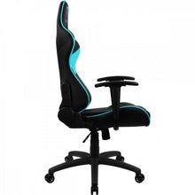 Carregar imagem no visualizador da galeria, Cadeira Gamer ThunderX3 EC3 Ciano