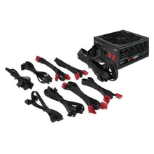 Carregar imagem no visualizador da galeria, Fonte Gamer ATX Aerocool KCAS 1000GM 80 Plus Gold 1000w FULL RANGE APFC