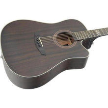 Carregar imagem no visualizador da galeria, Violão Strinberg SD200C Aço Eletroacústico Fosco Tobacco Satin