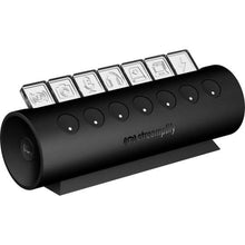 Carregar imagem no visualizador da galeria, Hub USB 7 Portas 3.0 Streamplify Ctrl 7 Preto RGB