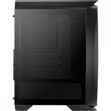 Carregar imagem no visualizador da galeria, Gabinete Gamer Aerocool Aero One Preto Lateral Vidro