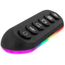 Carregar imagem no visualizador da galeria, Hub USB 5 Portas 3.0 Streamplify Deck 5 Preto RGB
